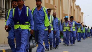 صورة مصادر أمنية: أغلبية العمالة الأجنبية تدخل إلى العراق من خلال المنافذ مع إيران