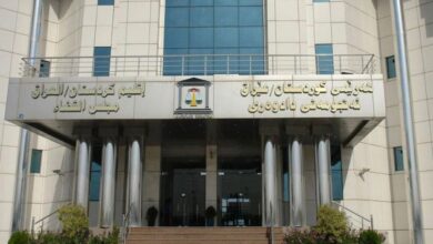 صورة مجلس قضاء كردستان العراق: قرار المحكمة بشأن مقاعد الكوتا “مخالف للدستور”