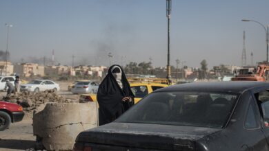 صورة عصابات الاتجار بالبشر تستغل ضعف الحكومة في إغراق العراق بالمتسولين