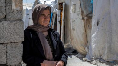 صورة المرأة العراقية في عيدها: تغييب المعيل قسرًا، نزوح، جوع وكرامات مهدورة