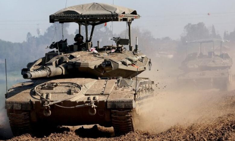 صورة صحيفة بوليتيكو الأمريكية: اقتحام رفح لا يمكن أن يبدأ حتى لو قرر نتنياهو ذلك