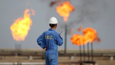 صورة موقع أويل ريبورت: بيع منتجات نفطية عراقية لصالح إيران كآلية جديدة للدفع لطهران