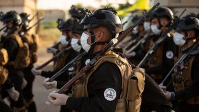 صورة مراقبون: ارتفاع كبير في الموازنة المالية المخصصة لميليشيات الحشد