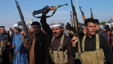 صورة النزاع العشائري في ذي قار يكشف هشاشة عروض السوداني عن الاستقرار الأمني