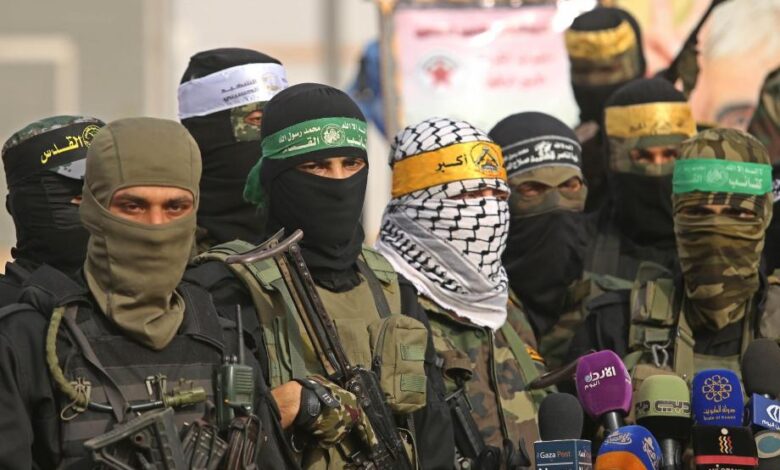 صورة المقاومة الفلسطينية: نرفض مقترح الاحتلال بشأن تشكيل قوة لإدارة قطاع غزة