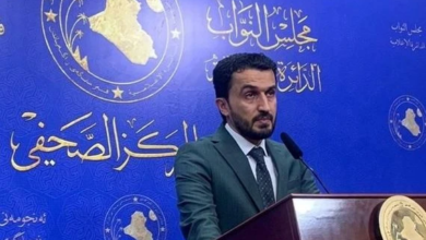 صورة النائب مصطفى سند يتهم عشيرة السوداني بالسيطرة على مفاصل الدولة