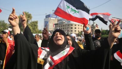 صورة العراق بين أسوأ عشر دول في العالم غير آمنة للنساء