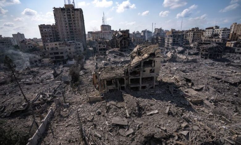 صورة الأمم المتحدة: ما يجري في قطاع غزة يشكل جرائم حرب غير مسبوقة