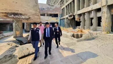 صورة وزارة الصحة تغلق المستشفيات المؤقتة من دون أن توفر البدائل في نينوى