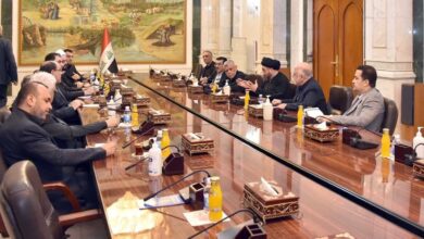 صورة الإطار التنسيقي: الخلافات بشأن اختيار رئيس البرلمان مستمرة حتى الآن