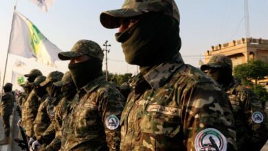 صورة نواب: السلطات ترسخ النظام العسكري وتعامل “الحشد” كمعاملة طهران لحرسها الثوري