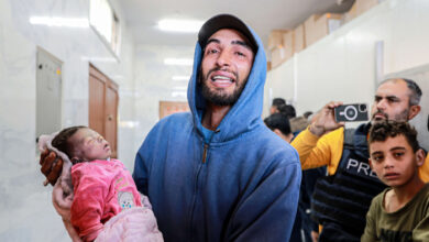 صورة غزة تتضور جوعًا ومفاوضات وقف العدوان لم تصل إلى انفراجة مع اقتراب رمضان