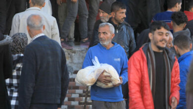 صورة منظمة العفو الدولية: يجب إجراء تحقيق في مجزرة الطحين المروعة بغزة