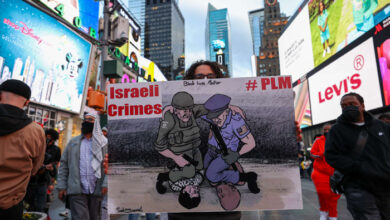 صورة صحوة التأييد لفلسطين في الغرب تكتسب زخمًا ملحوظًا
