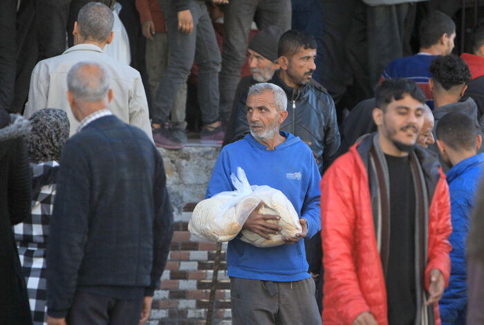 صورة منظمة العفو الدولية: يجب إجراء تحقيق في مجزرة الطحين المروعة بغزة