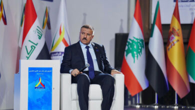 صورة الشمري يتحدث عن نسب وهمية لتراجع الجريمة في العراق