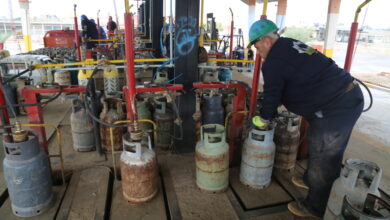 صورة ارتفاع غير مسبوق بسعر الغاز المنزلي في الموصل وسط غياب حكومي