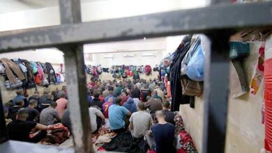 صورة منظمات حقوقية: وفاة 3 معتقلين في مراكز التحقيق جراء التعذيب خلال الشهر الحالي