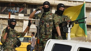 صورة الكاردينال لويس ساكو: استمرار الفوضى في العراق بسبب دمج الميليشيات في الحكومة