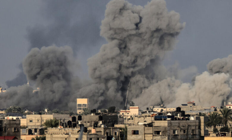 صورة حماس تدرس مقترحًا جديدًا لوقف إطلاق النار وتشير لاستمرار التعنت “الإسرائيلي”