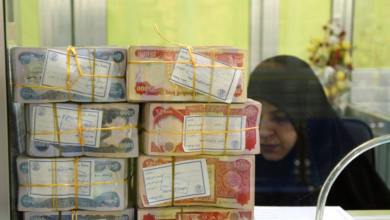 صورة مؤسسة عراق المستقبل: الدين الداخلي العام تجاوز حاجز 70 تريليون دينار عراقي