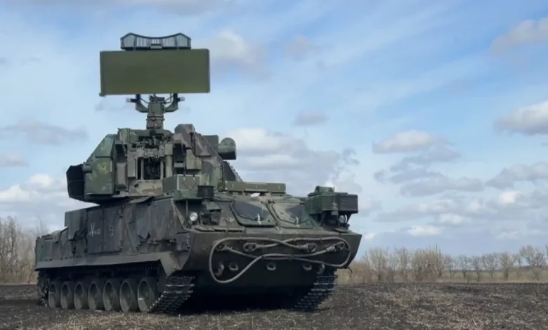 صورة الدفاع الروسية: أسقطنا 50 طائرة مسيرة أوكرانية هجومية فوق 8 مقاطعات من أراضينا