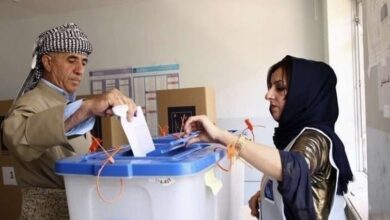 صورة ضغط دولي لتأجيل انتخابات كردستان العراق لإقناع الحزب الديمقراطي بالمشاركة فيها