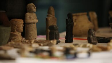 صورة لجنة الأمن النيابية: الأحداث التي يمر بها العراق ساعدت مافيات الآثار على النشاط بعملها