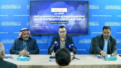 صورة العملية السياسية في العراق لم تتجاوز المسار الذي حدده الاحتلال الأمريكي