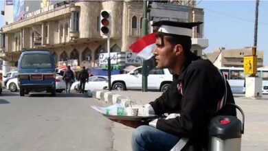 صورة حكومة الإطار تتجاهل تزايد أعداد العمالة الأجنبية وسط بطالة العراقيين