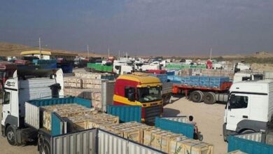 صورة العراق أولًا من حيث الدول المستوردة للمنتجات الإيرانية بنحو ملياري دولار