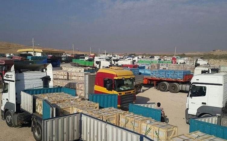 صورة العراق أولًا من حيث الدول المستوردة للمنتجات الإيرانية بنحو ملياري دولار