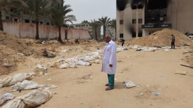 صورة عام على الإبادة الجماعية.. غزة تحت وطأة كوارث بيئية تستمر لسنوات