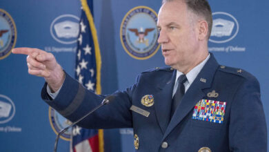 صورة تحذير أمريكي متأخر عن ترك السيادة العراقية بيد ميليشيات إيران