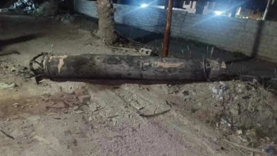 صورة التحالف الدولي اعترض عشرات الصواريخ والمسيرات الإيرانية في الأجواء العراقية