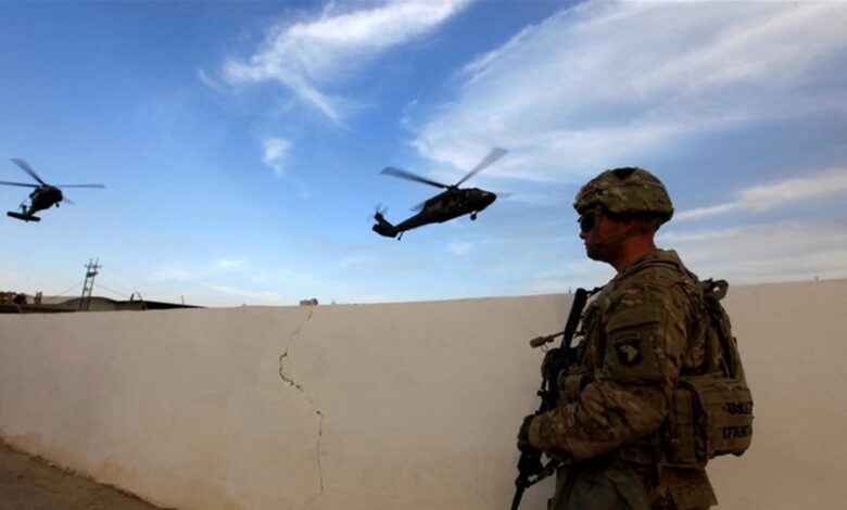 صورة بايدن: وجودنا العسكري باق في سوريا لمواجهة أذرع إيران وضمان عدم عودة داعش