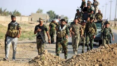 صورة ميليشيات الحشد تشن عمليات دهم وتفتيش عشوائية في الفلوجة وكركوك