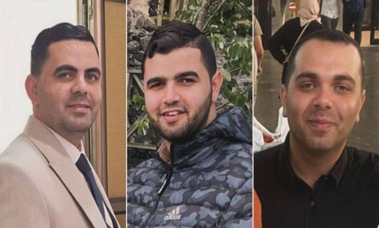 صورة تقارير صحفية: اغتيال عدد من أبناء وأحفاد إسماعيل هنية يؤكد اندماج حماس مع شعبها