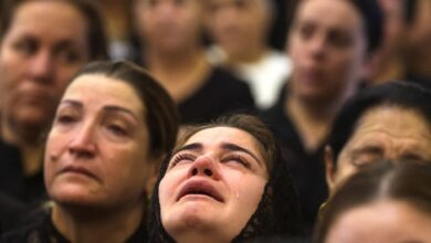 صورة مسيحيو العراق يعيشون كارثة هيمنة ميليشيات مارقة على مصيرهم