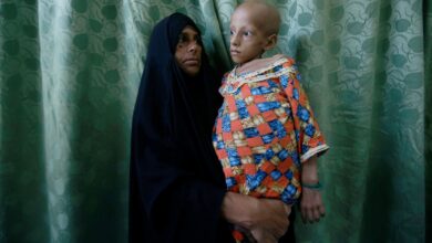 صورة أمراض السرطان تفتك بأبناء محافظتي نينوى والبصرة