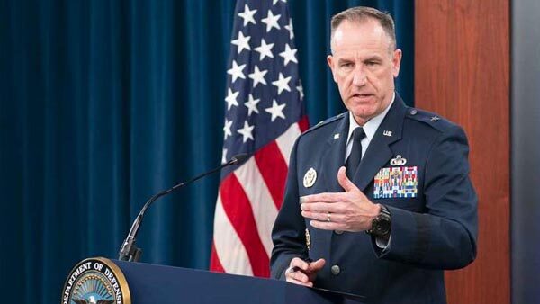 صورة البنتاغون: لا نسعى لصراع مع إيران ولكن لن نتردد في حماية قواتنا وشركائنا