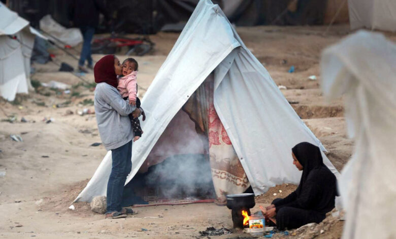 صورة الأمم المتحدة تتهم الاحتلال بعرقلة إيصال الوقود إلى المستشفيات في قطاع غزة