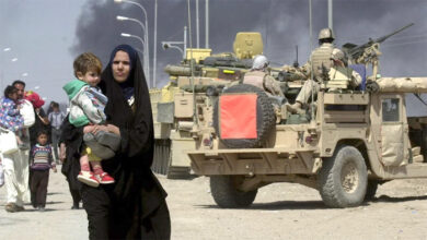 صورة 21 عامًا على احتلال العراق في كذبة العصر الكبرى