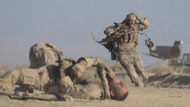 صورة “لعنة بلاد النهرين” تحل على 600 ألف جندي أمريكي شاركوا في احتلال العراق