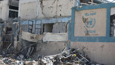 صورة مع غياب الحل السياسي، لا بديل عن “الأونروا” لمساعدة غزة المنكوبة