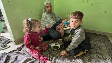 صورة واشنطن تعترف بعد فوات الأوان بأن المجاعة بدأت في غزة