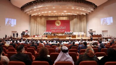 صورة بعد انسحاب شعلان الكريم.. ائتلاف دولة القانون يدفع بالعيساوي لرئاسة البرلمان