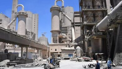 صورة بسبب غياب الكهرباء توقف عشرات المعامل في سوريا وتسريح عشرات العمال