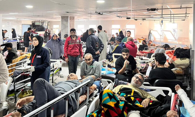 صورة وزارة الصحة في غزة تجدد مناشدتها توفير مولدات للمستشفيات لتجنب كارثة صحية