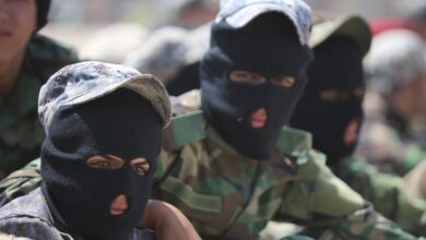 صورة مفوضية حقوق الإنسان في ديالى: ارتفاع معدلات الجرائم المستترة بنسبة 10 بالمائة